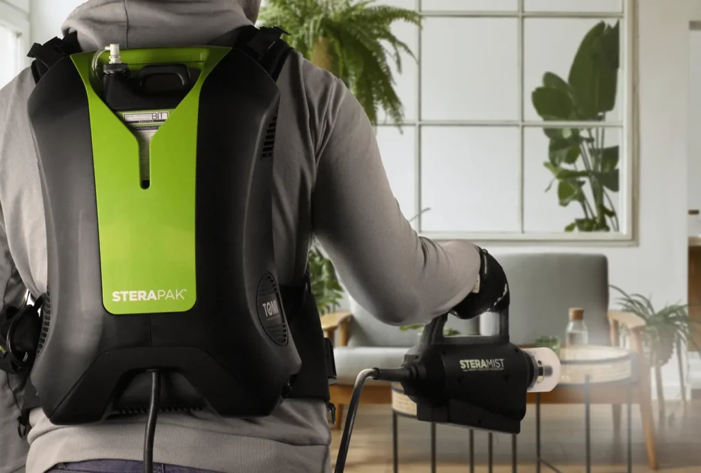 TOMI SteraMist SteraPak Spray