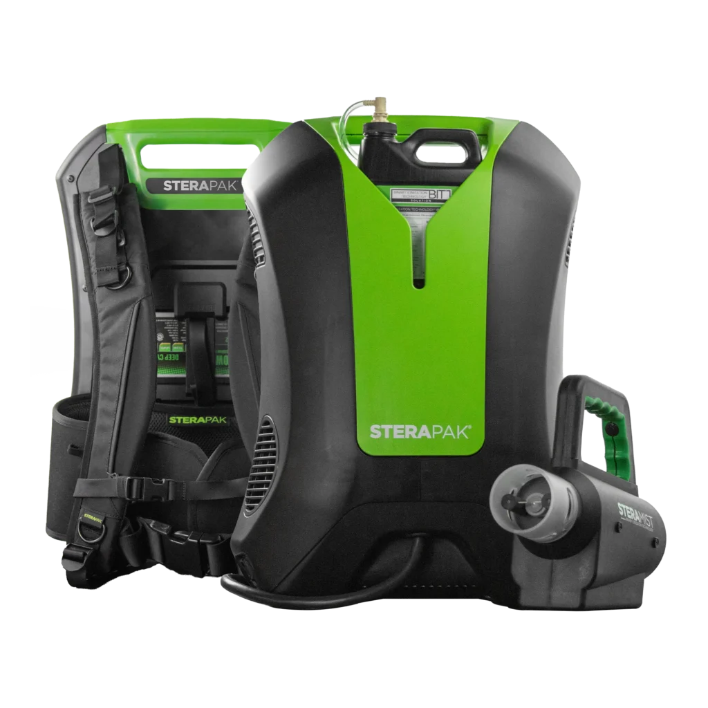 SteraPak Disinfection Sprayer